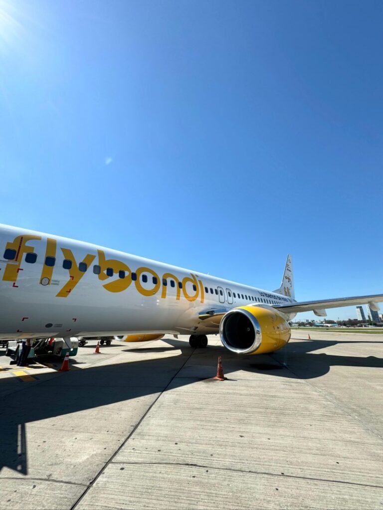 Ahora un avión de Flybondi se llenó de humo y generó pánico en Jujuy