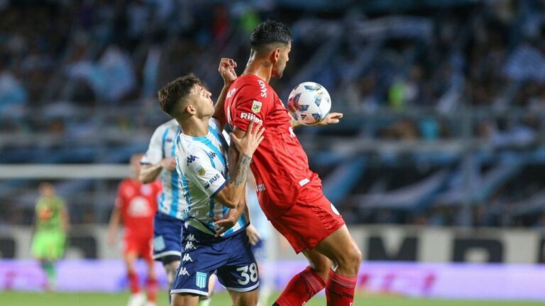 Racing vs Belgrano de Córdoba por el Torneo Apertura 2025: horario, formaciones y TV