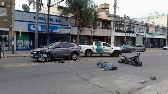 Imágenes sensibles: los videos de los delincuentes baleados por un policía en La Matanza