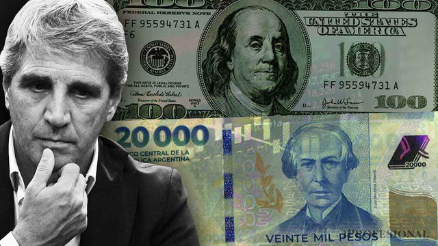 El riesgo de la fase 3: que Caputo estire la micro devaluación y el dólar quede demasiado barato