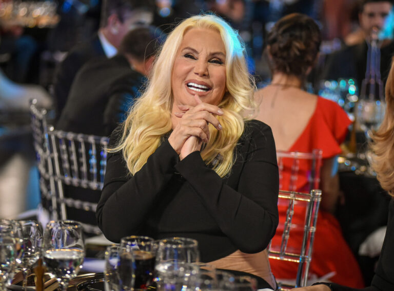 Cárceles «a lo Bukele», evasión de impuestos y dinosaurios vivos: Susana, la diva que derrapa