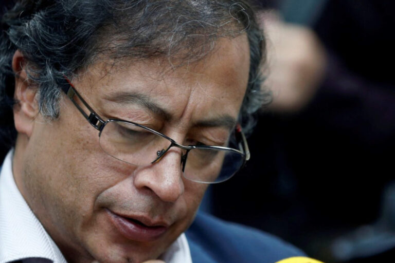 Petro le hizo un nuevo guiño al narco: ‘la cocaína no es más mala que el whisky’