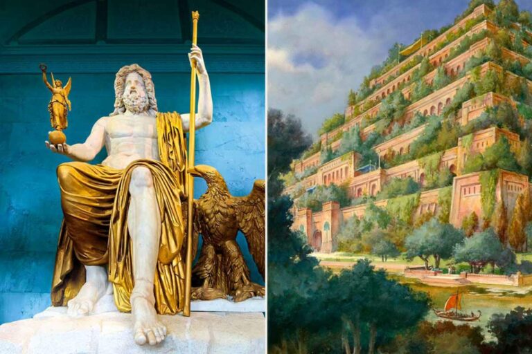 La maravilla del mundo antiguo que nadie logró encontrar desconcierta a los expertos