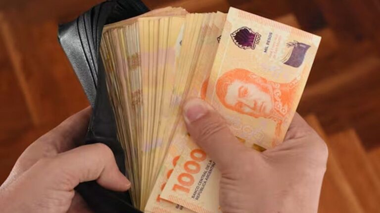 Aumentó el Salario Mínimo, Vital y Móvil: cuál es el monto de febrero 2025