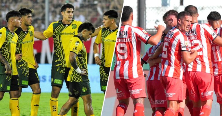 Aldosivi y Barracas Central abren la cuarta fecha del Torneo Apertura