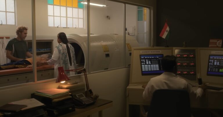 Los dos hemisferios de Lucca consolida su éxito como la película más vista de Netflix México