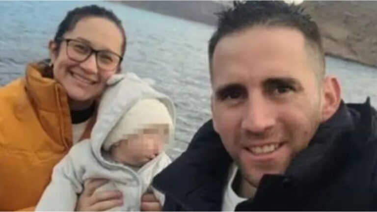 El dolor de la pareja del gendarme Nahuel Gallo: «No sabemos ni siquiera en dónde está»