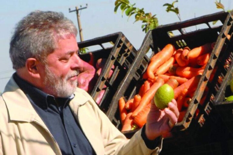 Lula da Silva afirmó que si los alimentos son muy caros, que ‘no los compren’