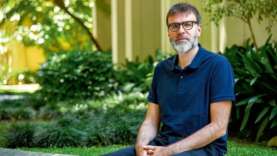 Nicolás Giacobone: El Oscar te abre todas las puertas