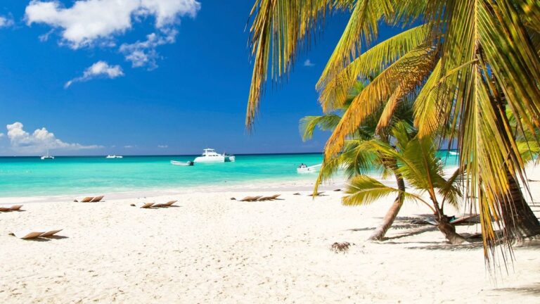Según la IA, estos son los mejores lugares del Caribe para ir de vacaciones