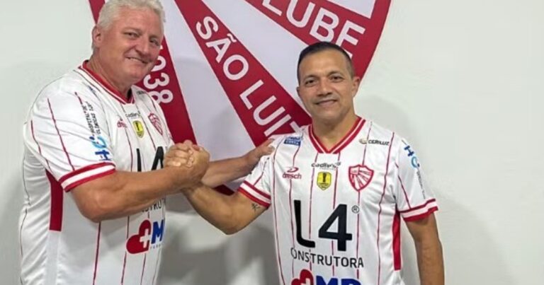 Un ex Boca fue contratado por Sao Luiz y debuta contra el club del que fue ídolo