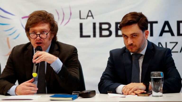 Javier Milei habló de la salida de Ramiro Marra de La Libertad Avanza: «Fue ejecutado»