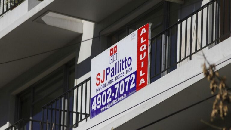 De qué manera evalúa el Gobierno desregular el mercado inmobiliario