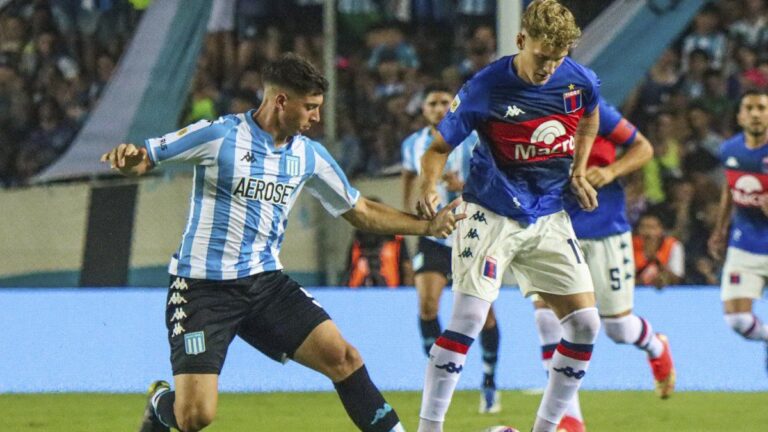 Racing visita a Tigre esta noche: horario, TV y formaciones