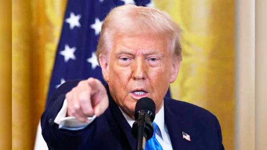 Trump impondrá aranceles de 25% al acero y el aluminio: qué impacto tendrá en Argentina