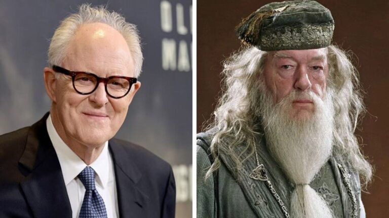 John Lithgow esta cerca de ser el nuevo Dumbledore en la serie de «Harry Potter» de HBO
