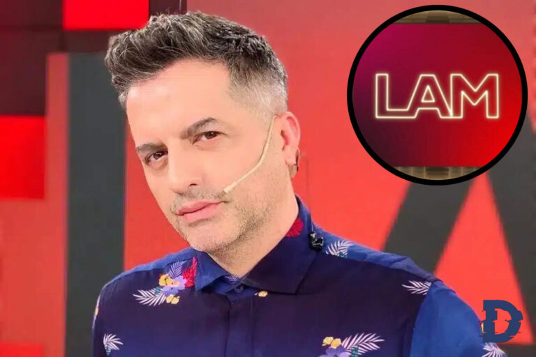 Ángel de Brito confirmó cambios en LAM: dos nuevas angelitas fijas para 2025