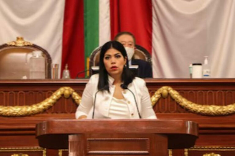 Diputada América Rangel propone que los reos trabajen para pagar su manutención