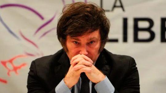 «No sorprende que haya pasado porque Milei ya lo había hecho en 2021 y 2022