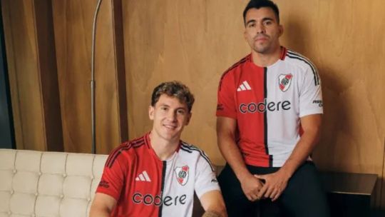 River estrenará camiseta ante Godoy Cruz: cuánto sale y dónde comprarla