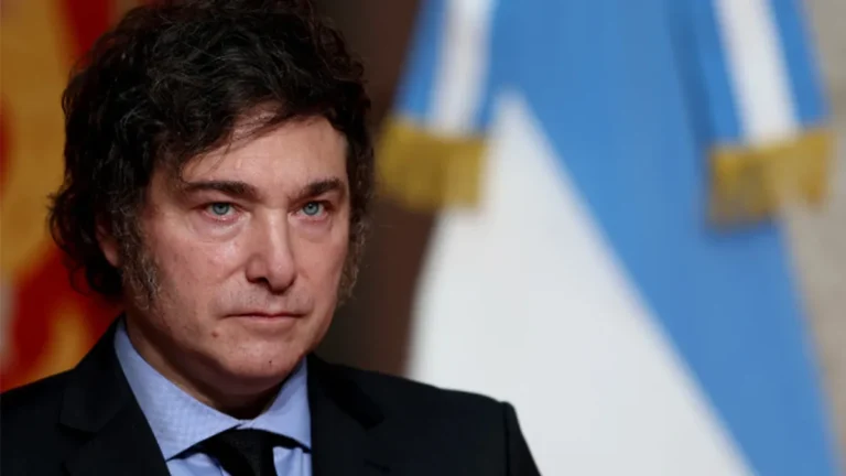 Milei confirma que se reunió con los creadores de $LIBRA y dice que se investigará a sí mismo