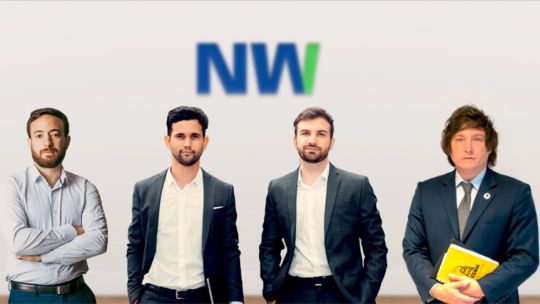 Escándalo $Libra: cómo llegaron Javier Milei y Agustín Laje a trabajar con N&W Professional Traders