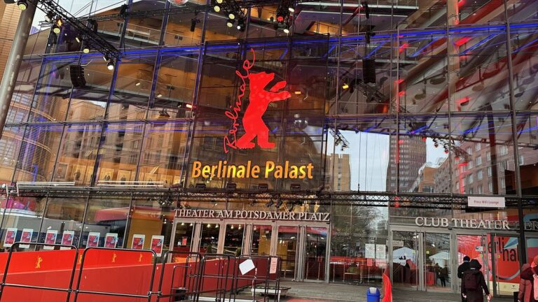 Fuerte tono político en el inicio del Festival de Berlín