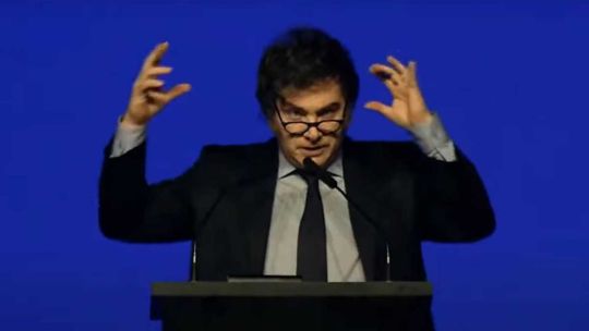 Por un retuit de Javier Milei, $LIBRA llegó a duplicar su valor