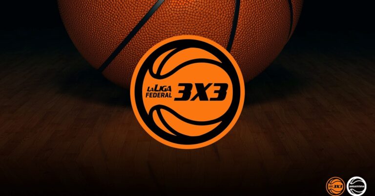El 3×3 sigue creciendo: estará en la La Liga Federal más grande de la historia