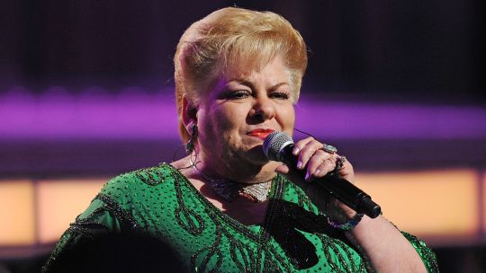 Murió Paquita la del Barrio: la famosa cantante mexicana de «Rata de dos patas»