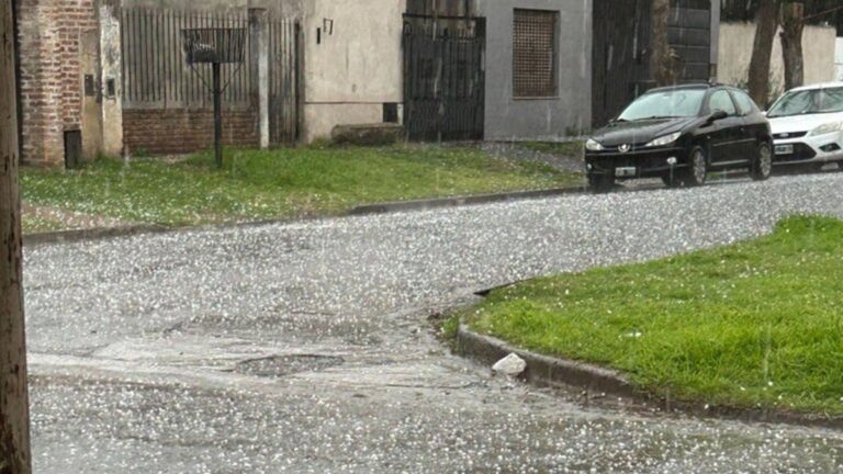 Alerta por tormentas fuertes y granizo en Buenos Aires y otras tres provincias