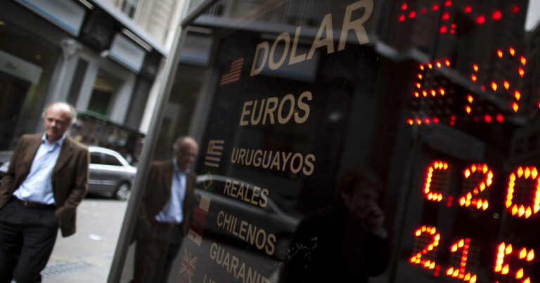 Dólar MEP hoy: a cuánto cotiza este jueves 20 de febrero
