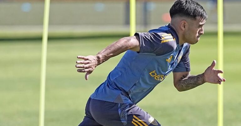 El refuerzo que sumó Gago a un mediocampo con mal de ausencias