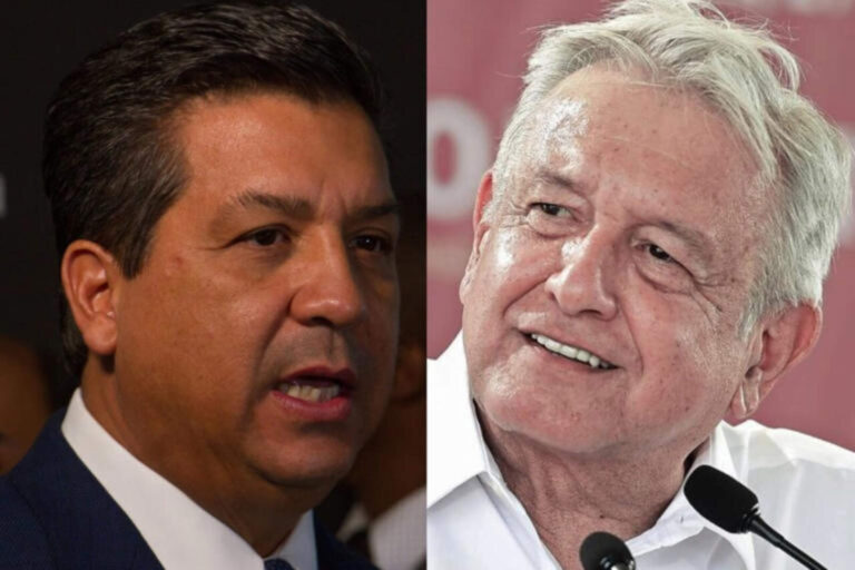 Cabeza de Vaca desafía a AMLO y morenistas: Vengan a E.U., a cualquier corte