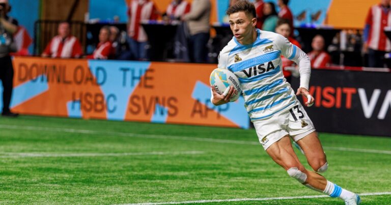 Los Pumas 7’s, hoy EN VIVO por la final del Seven de Vancouver: a qué hora es y cómo ver por TV