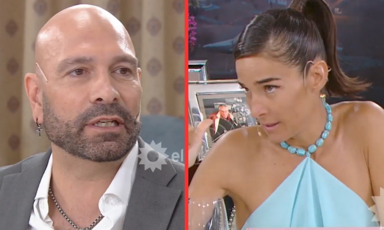 El problema de Fredy Villarreal que asustó a Juana Viale