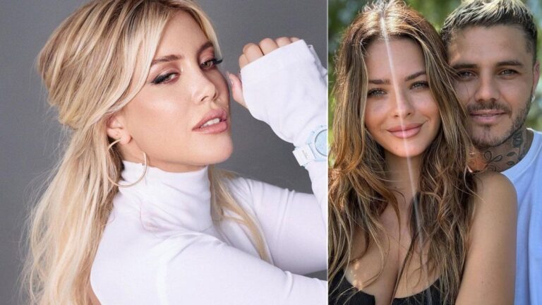 La China Suárez, Mauro Icardi y Wanda Nara en Turquía: qué planes hicieron
