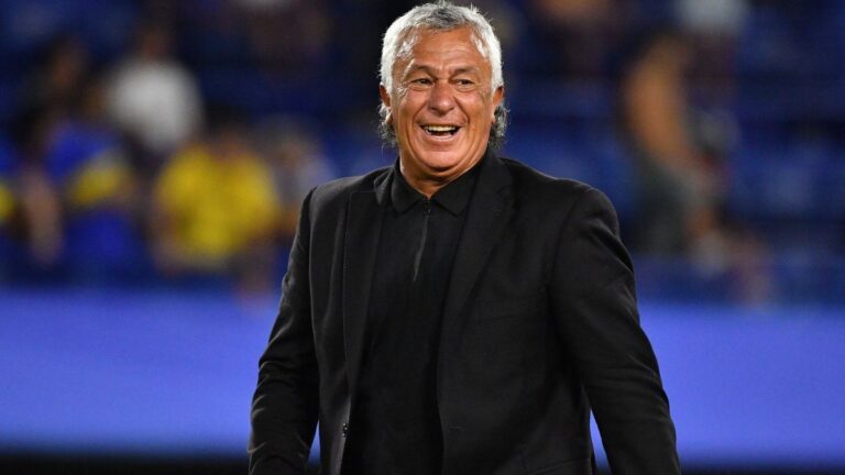 El baile viral de Pipo Gorosito en la Bombonera tras eliminar a Boca de la Copa Libertadores
