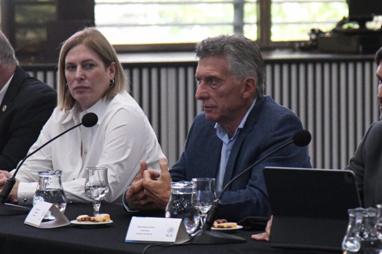 Macri analiza armar un PRO muletto con Talerico y López Murphy para robarle votos a Milei
