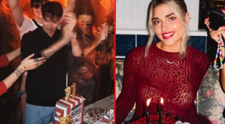 Los millonarios regalos que recibieron Marta y Felipe Fort en su cumpleaños 21, rodeado de lujos