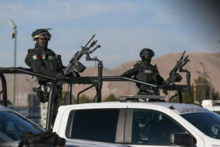 Crisis en la frontera: Protección o sumisión bajo la sombra de Trump?