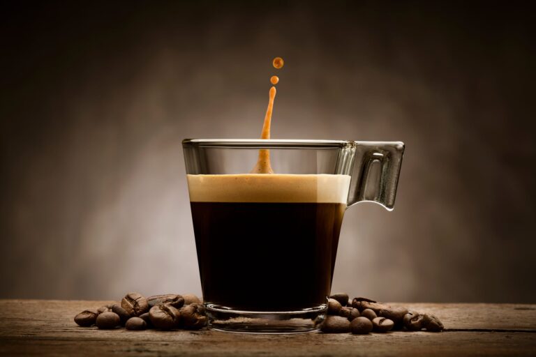 Tomar café acelera el corazón?