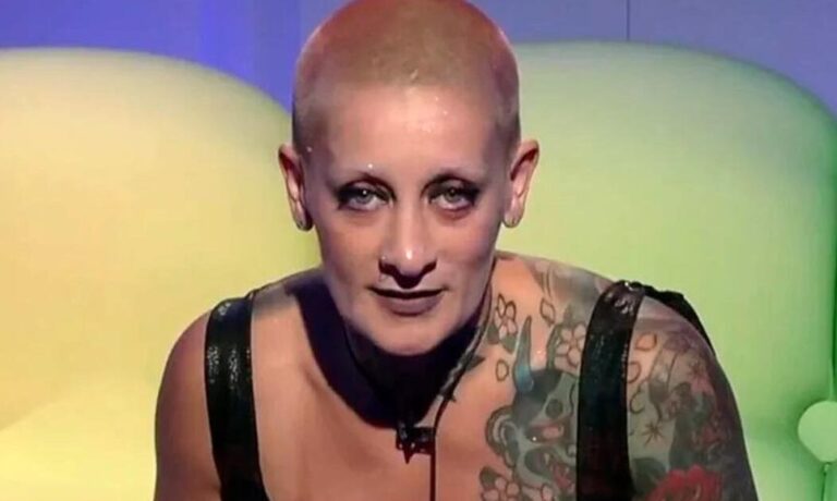 Furia tiene su primera enemiga en Gran Hermano y se peleó de una manera escandalosa