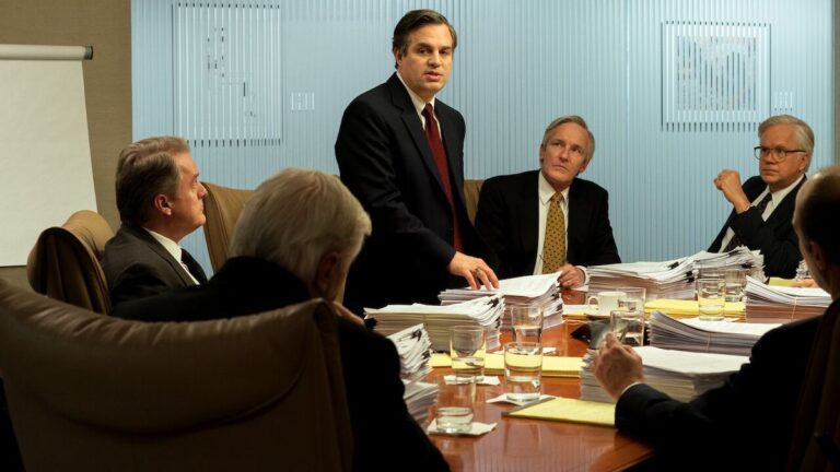 La película protagonizada por Mark Ruffalo basada en hechos reales y que dura casi dos horas