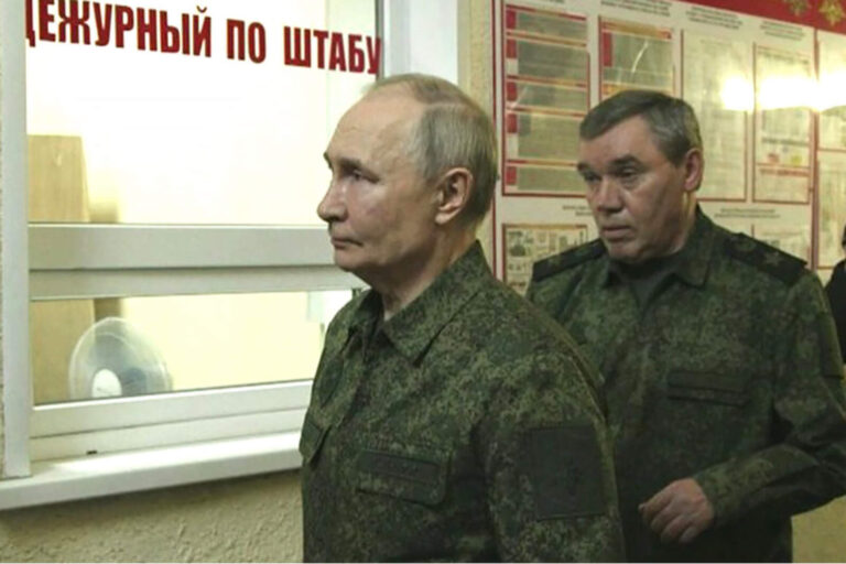 Rusia asegura que recuperó un importante territorio en medio de un pausado acuerdo