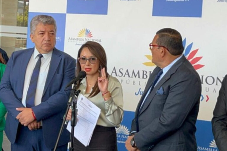 Los siete líderes del correísmo enfrentan presuntas denuncias por fraude y usurpación