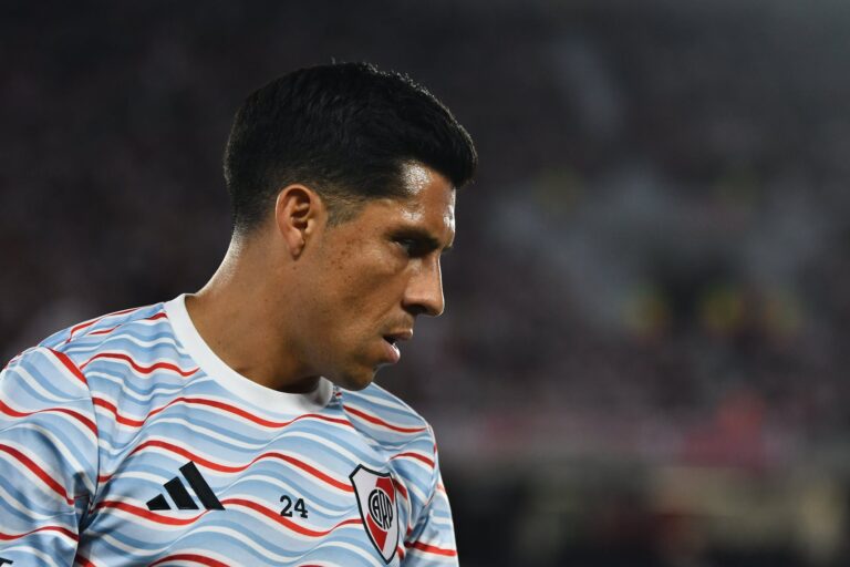 Deportivo Riestra vs. River, en vivo