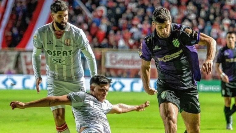 Unión vs Banfield por el Torneo Apertura 2025: horario, formaciones y TV