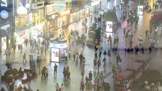 La recuperación económica de China supera las previsiones