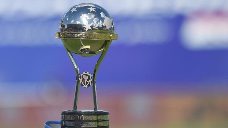 Se sorteó la Copa Sudamericana: Independiente, con un grupo accesible y Huracán, complicado